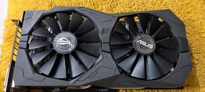 Rx 580 8gb Asus Rog Graphic Card