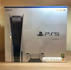 PS 5 video Game