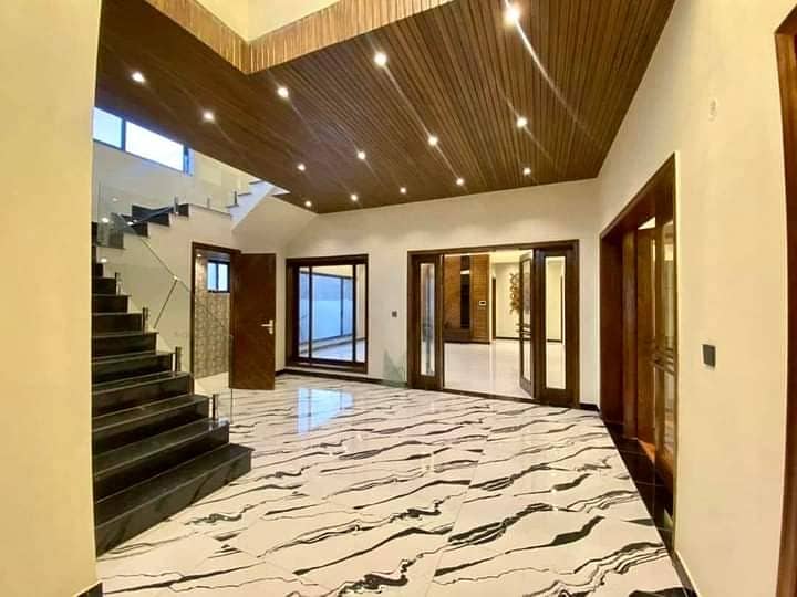 1 Kanal Luxury House For Sale In Sactor C Bahria Town Lahore 7