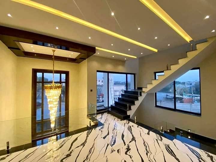 1 Kanal Luxury House For Sale In Sactor C Bahria Town Lahore 13