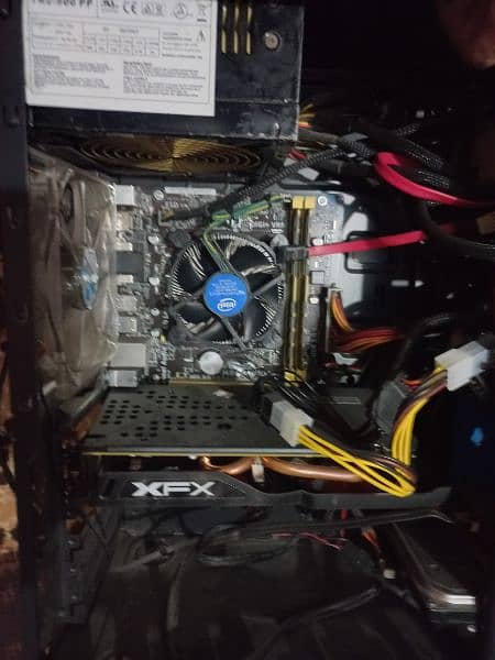 gaming pc core i5 4th generation 3