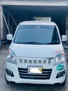 Suzuki Wagon R 2018 mobile number 03415288001
