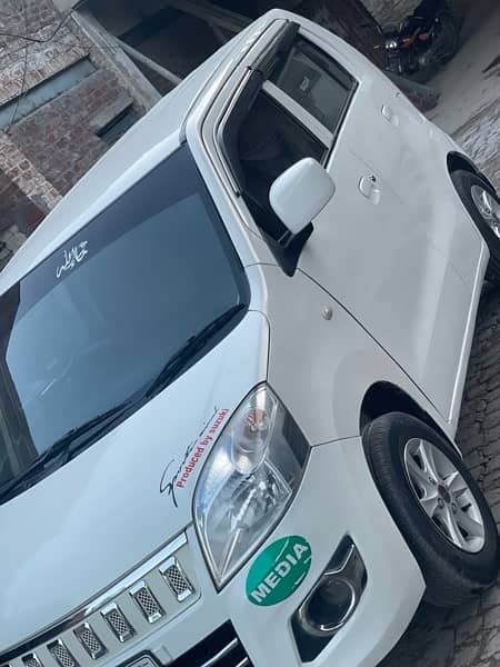 Suzuki Wagon R 2018 mobile number 03415288001 8