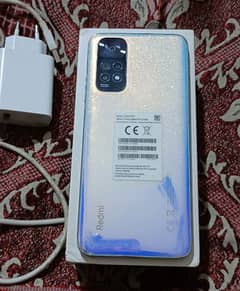 Redme Note 11 Complete Saman