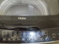Haier ( Full Automatic ) Washing Machine