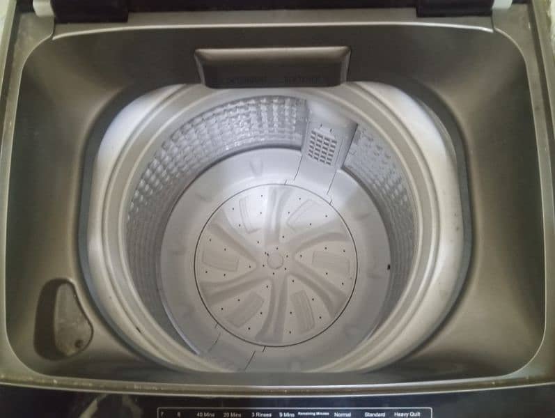 Haier ( Full Automatic ) Washing Machine 2