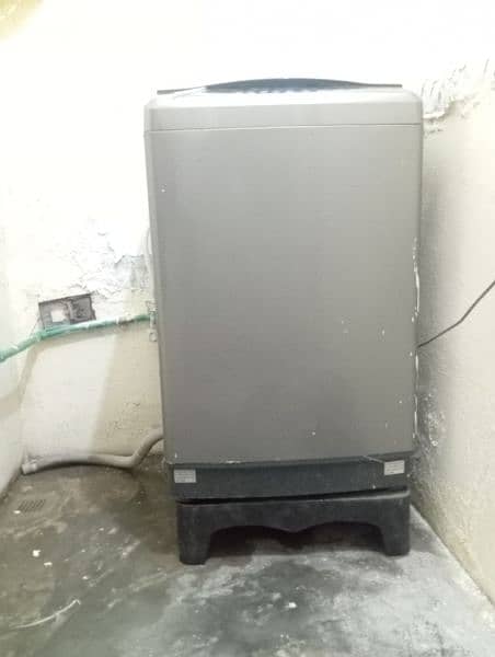Haier ( Full Automatic ) Washing Machine 5