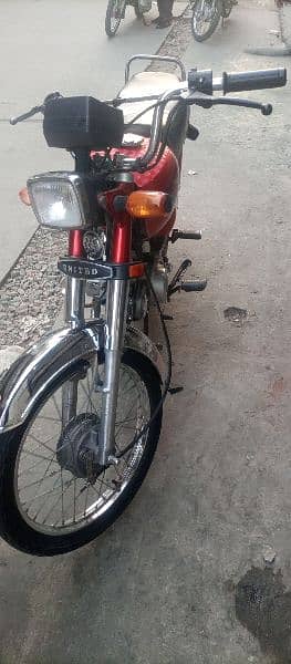 Captain Bike 70cc 2015 model Rawalpindi register 03117522213 1