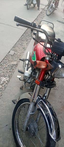 Captain Bike 70cc 2015 model Rawalpindi register 03117522213 2