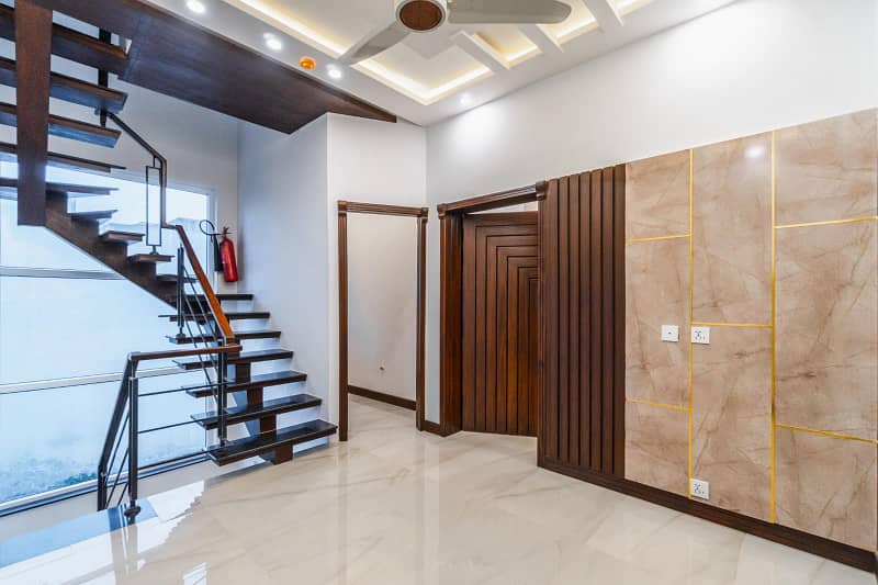 5 Marla Modern Design Most Stunning House is Up for Rent in DHA 20