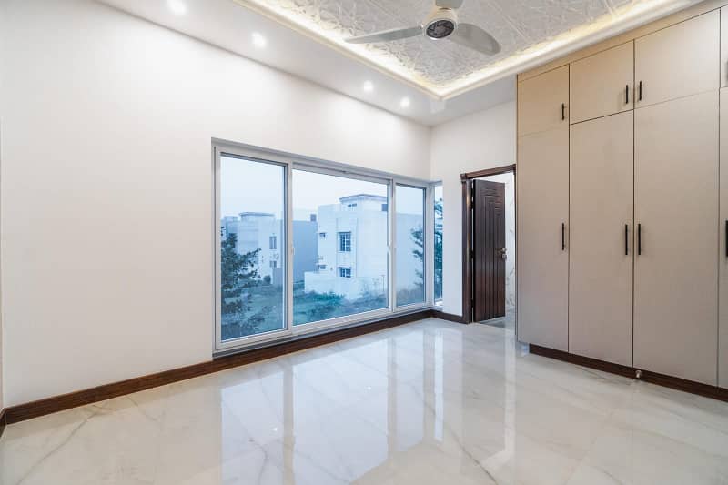 5 Marla Modern Design Most Stunning House is Up for Rent in DHA 34