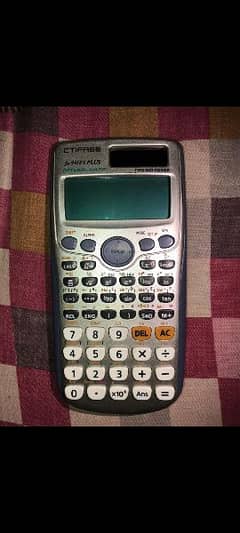 Original Scientific Calculator | All Features it has | Ctifree Calcul