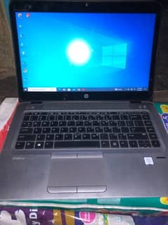 HP Elitebook 840 G3 with touch