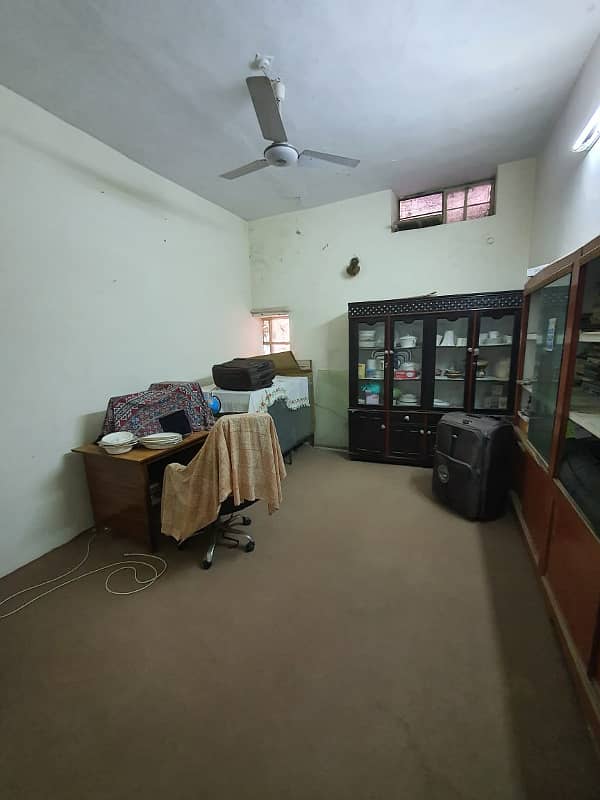 1 KANAL SEMI COMMERCIAL HOUSE FOR SALE IN THE HEART OF MODEL TOWN 2