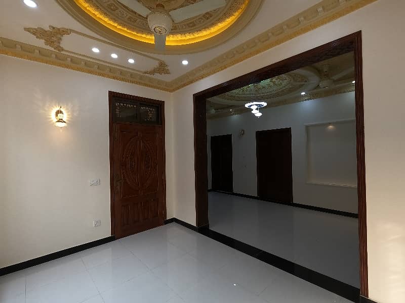 5 Marla Brand New Triple Storey House For Sale In Johar Town Phase 2 Lahore 8