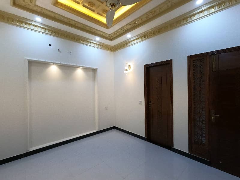 5 Marla Brand New Triple Storey House For Sale In Johar Town Phase 2 Lahore 15