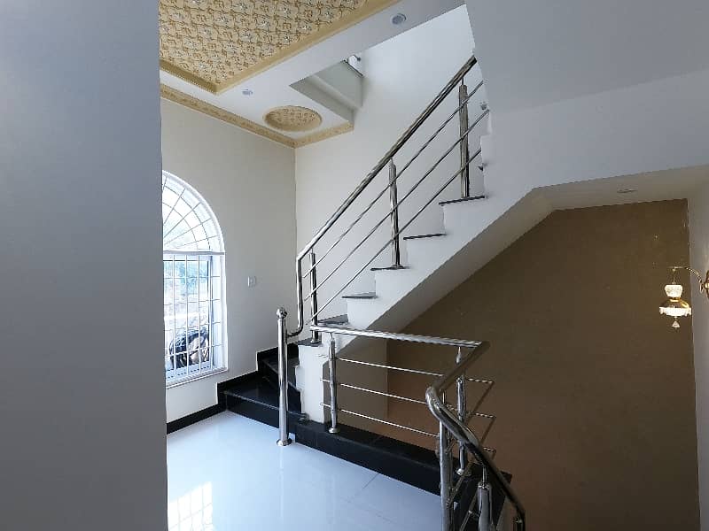 5 Marla Brand New Triple Storey House For Sale In Johar Town Phase 2 Lahore 19