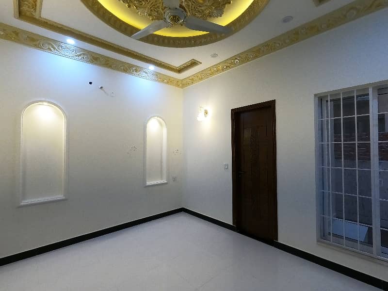 5 Marla Brand New Triple Storey House For Sale In Johar Town Phase 2 Lahore 30