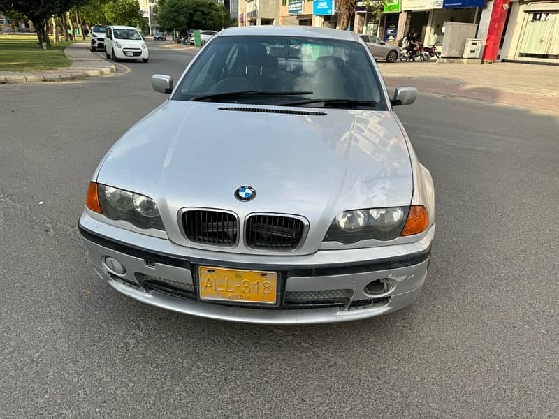 BMW 3 Series 1999 0