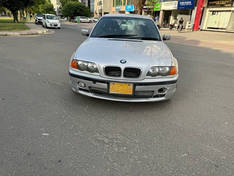 BMW 3 Series 1999 1
