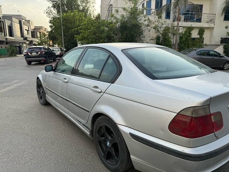 BMW 3 Series 1999 2