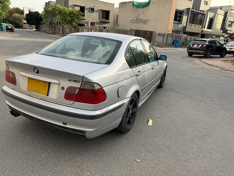 BMW 3 Series 1999 5