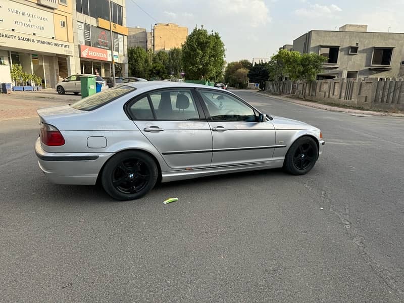 BMW 3 Series 1999 6