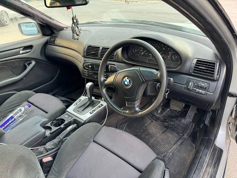 BMW 3 Series 1999 7