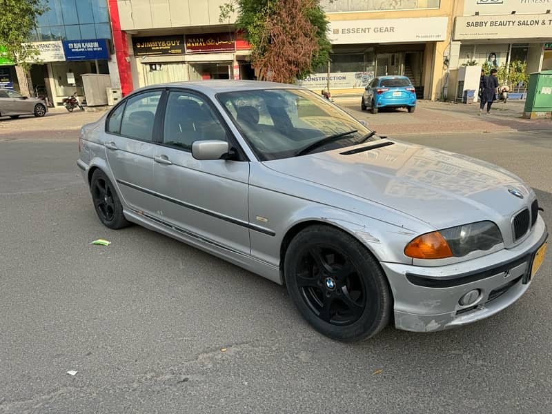 BMW 3 Series 1999 8