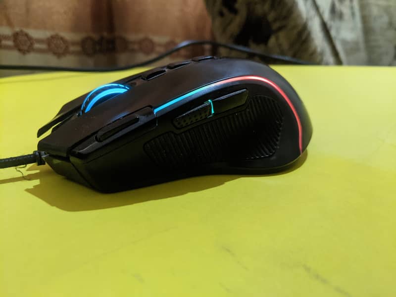 RedDragon M612 Predator Rgb Gaming mouse for sale 1