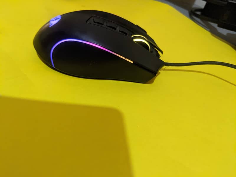 RedDragon M612 Predator Rgb Gaming mouse for sale 3