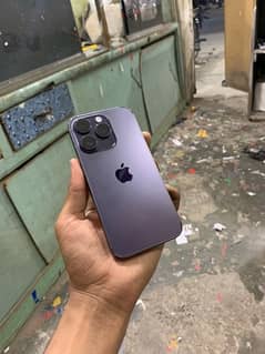 iphone 14 pro factory