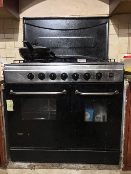 Cooking Range For Sale Good Condition 1