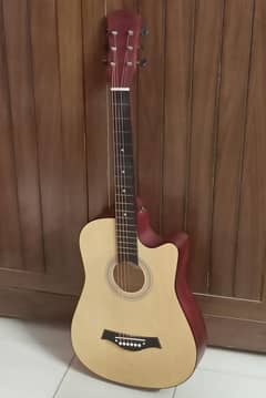 Acoustic Guitar Urgent Sale