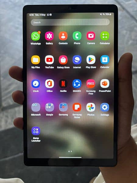 Samsung Galaxy A7 lite tablet 4/64 variant 4