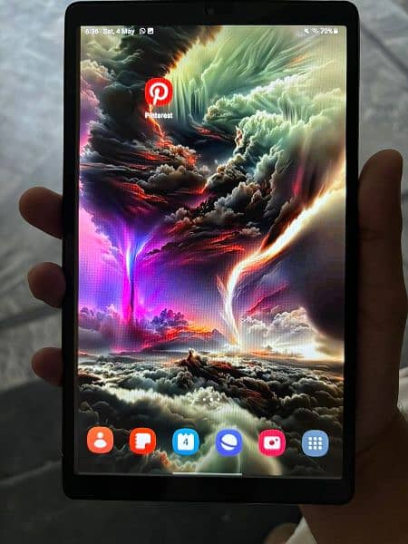 Samsung Galaxy A7 lite tablet 4/64 variant 5