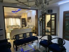 RAVISHING 10 MARLA DOUBLE STOREY HOUSE FOR SALE IN THE HEART OF REVENUE HOUSING SOCIETY