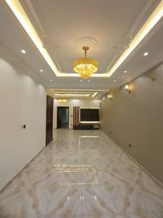 BRAND NEW 05 MARLA HOUSE FOR SALE AT EYE CATCHING LOCATION OF JOHAR TOWN
