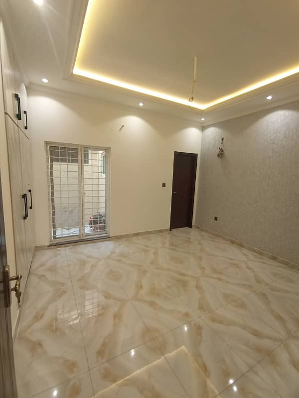 BRAND NEW 05 MARLA HOUSE FOR SALE AT EYE CATCHING LOCATION OF JOHAR TOWN 2
