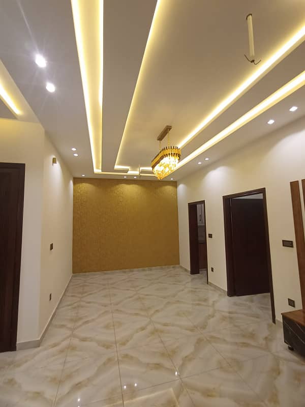 BRAND NEW 05 MARLA HOUSE FOR SALE AT EYE CATCHING LOCATION OF JOHAR TOWN 3