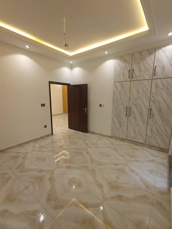 BRAND NEW 05 MARLA HOUSE FOR SALE AT EYE CATCHING LOCATION OF JOHAR TOWN 6
