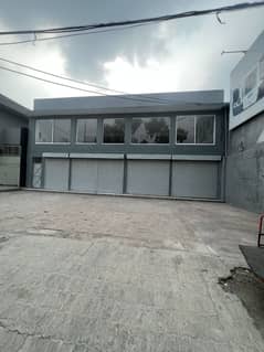 In Johar Town Building Sized 4500 Square Feet For Sale 0