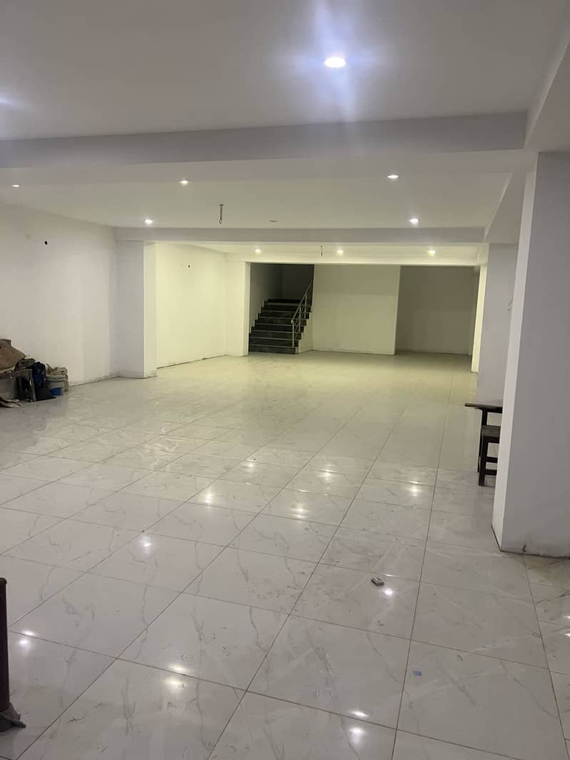 In Johar Town Building Sized 4500 Square Feet For Sale 1