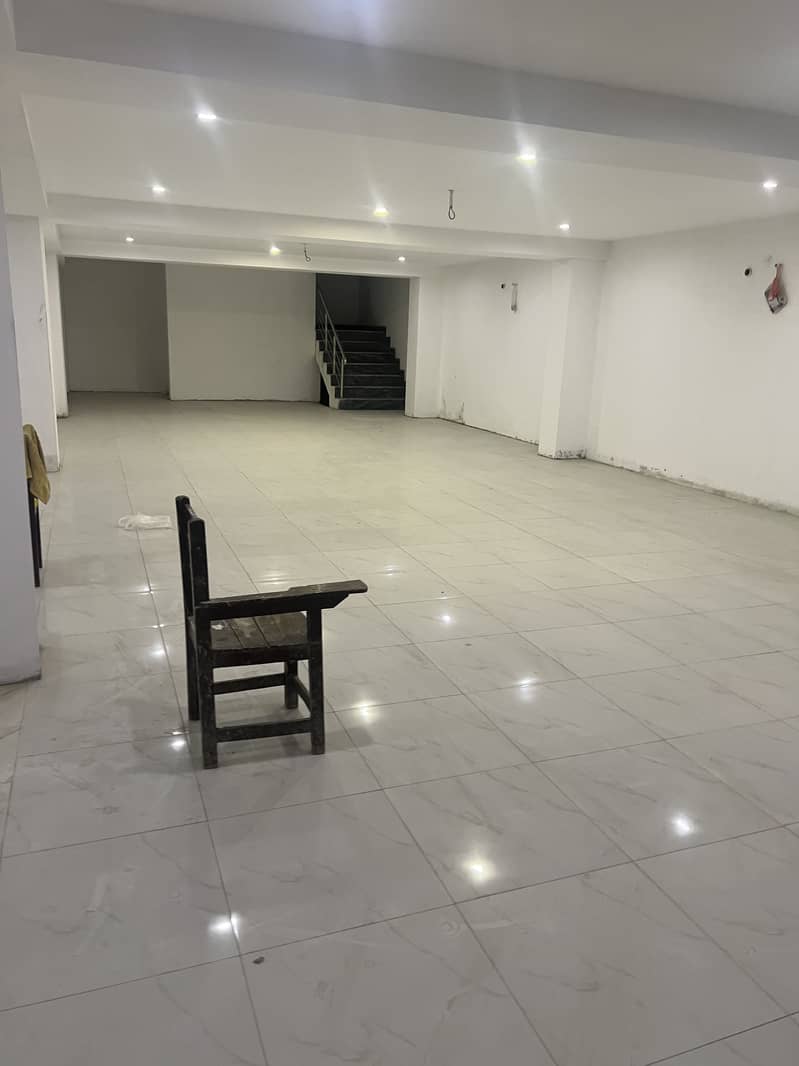In Johar Town Building Sized 4500 Square Feet For Sale 2