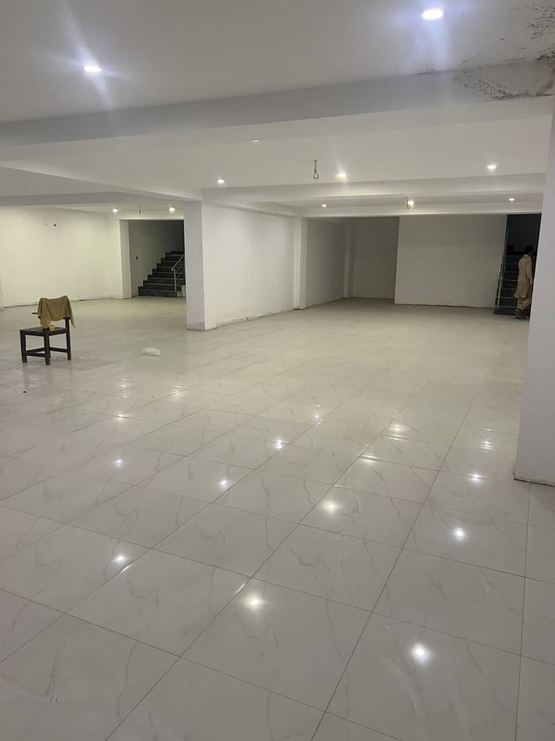 In Johar Town Building Sized 4500 Square Feet For Sale 5