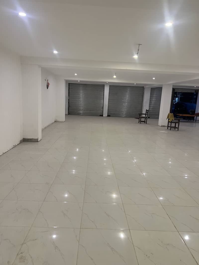 In Johar Town Building Sized 4500 Square Feet For Sale 8