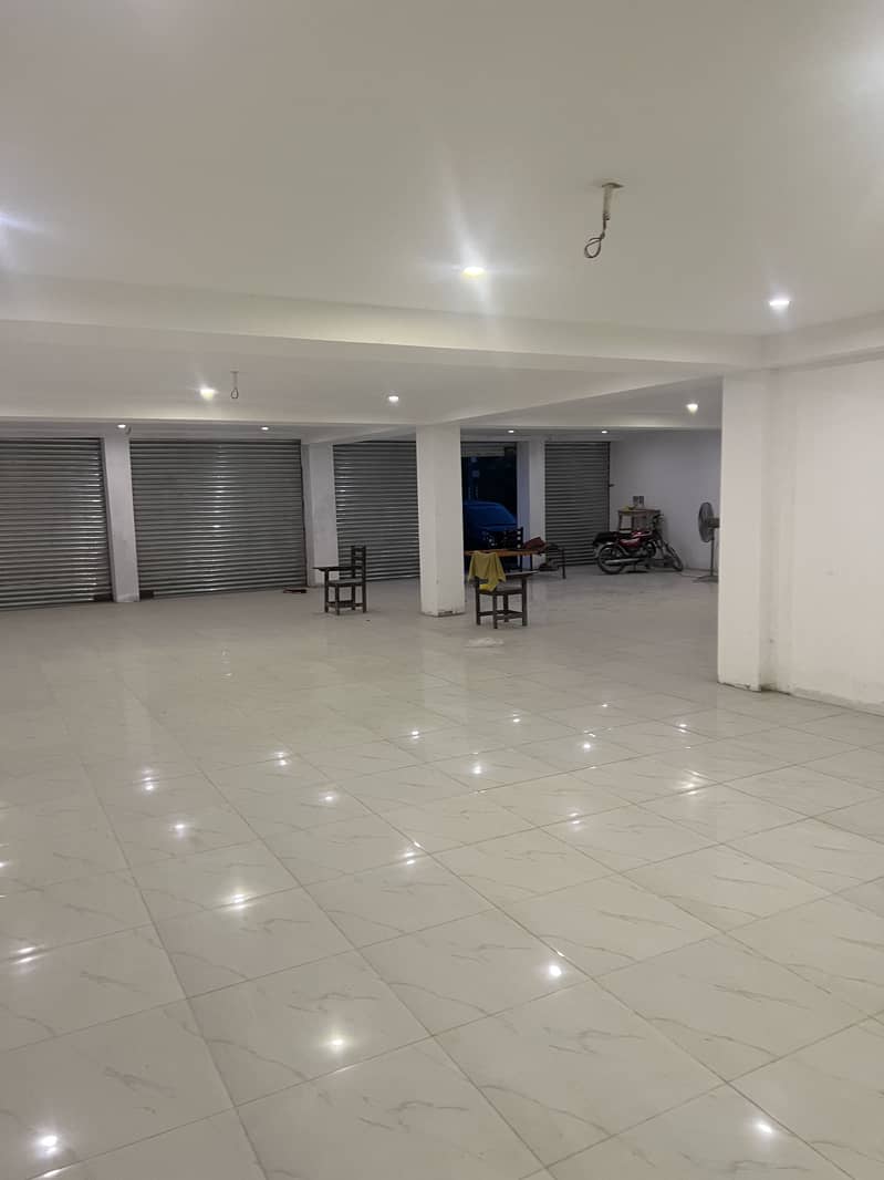 In Johar Town Building Sized 4500 Square Feet For Sale 9