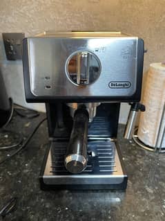 Delongi Coffee machine