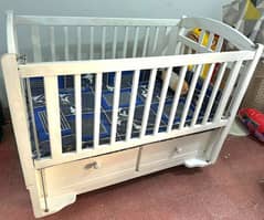 Baby Cot age from 0 to 5 Years