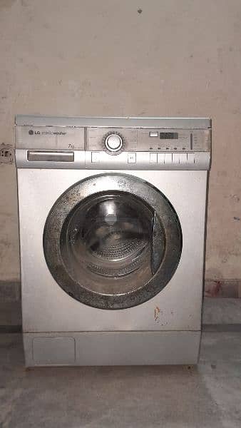 automatically washing machine 1